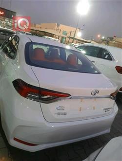 تۆیۆتا کۆرۆلا